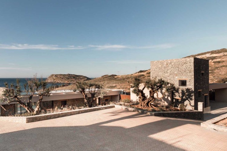 modernes Ferienhaus auf Kreta mieten für 4 Personen