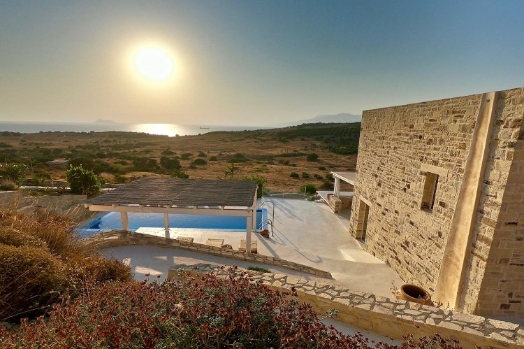 moderne Ferienvilla Kreta - Villa Kalamaki