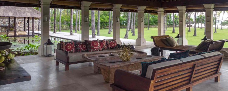 Luxus Ferienhaus Auf Lombok Mieten