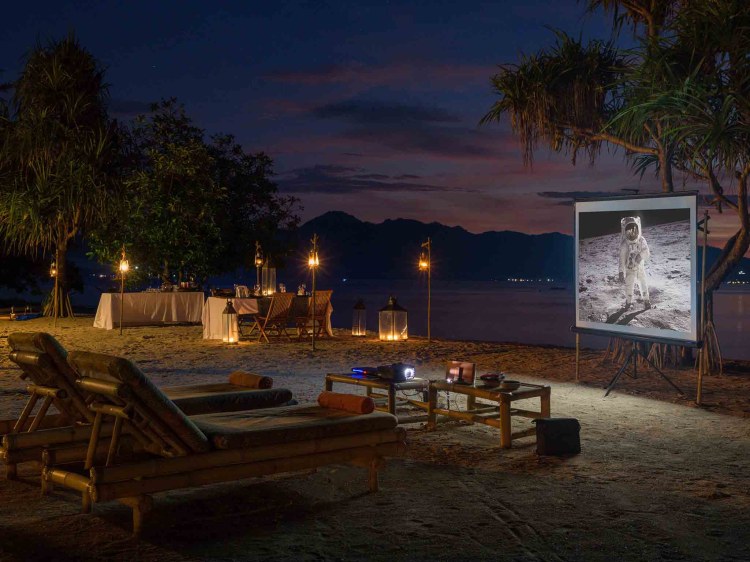 Luxus Ferienhaus Auf Lombok Mieten - Sira Beach House
