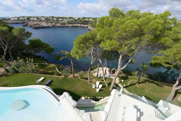 Mallorca Ferienhaus Mit Meerzugang - Ocean Villa Cala Serena
