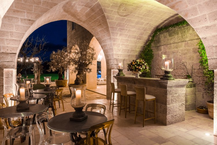Luxus Ferienhaus In Apulien Mieten