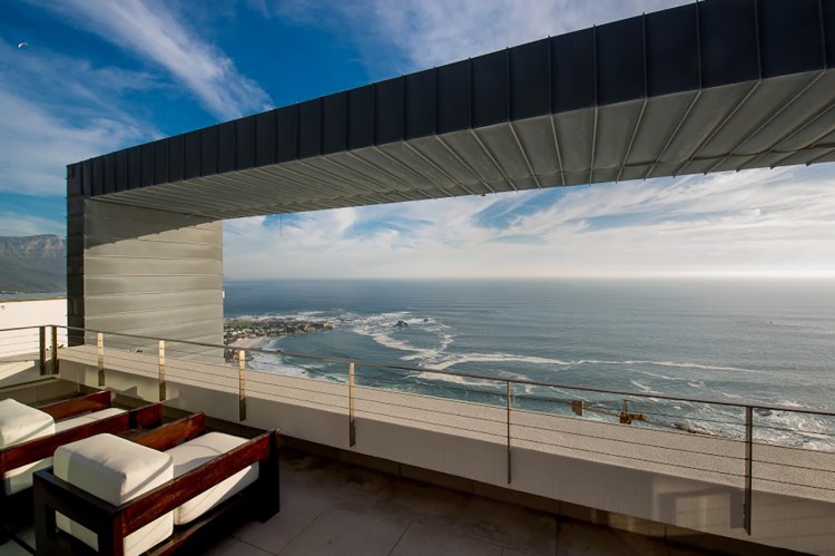 Luxus Ferienhaus In Kapstadt Mieten - Villa Pentagon