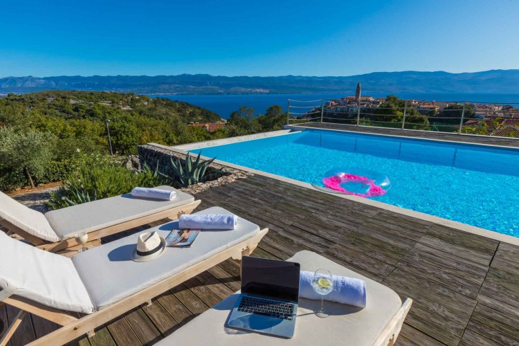 Luxus Ferienhaus In Kroatien Mieten - Croatia Summer House