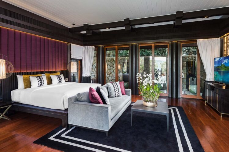 Luxus Ferienhaus In Thailand Villa Purissana Phuket