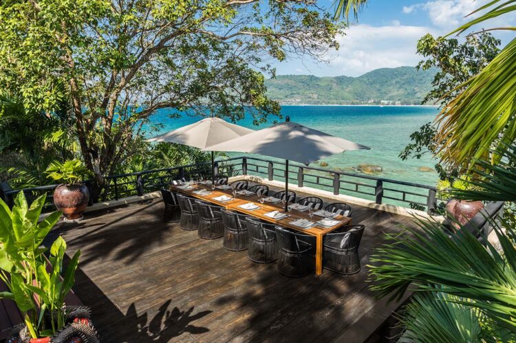 Luxus Ferienhaus In Thailand Mieten Villa Purissana Phuket