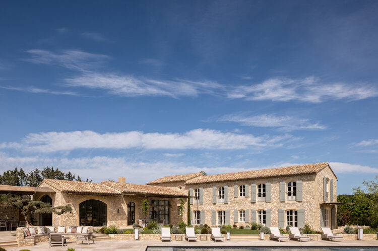 Luxus Ferienhaus Mieten Provence Südfrankreich Les Alpilles Le Mas Du Sud (4)