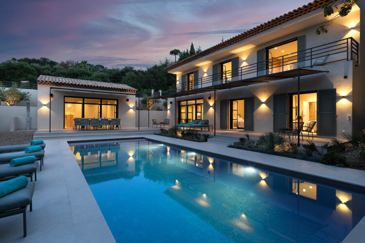 Luxus Ferienhaus Mieten Villa Saint Tropez Paradise Süd Frankreich (5)