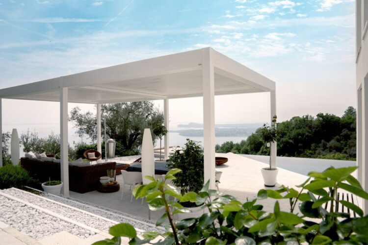 Luxus Ferienhaus Mit Pool Am Gardasee Mieten6