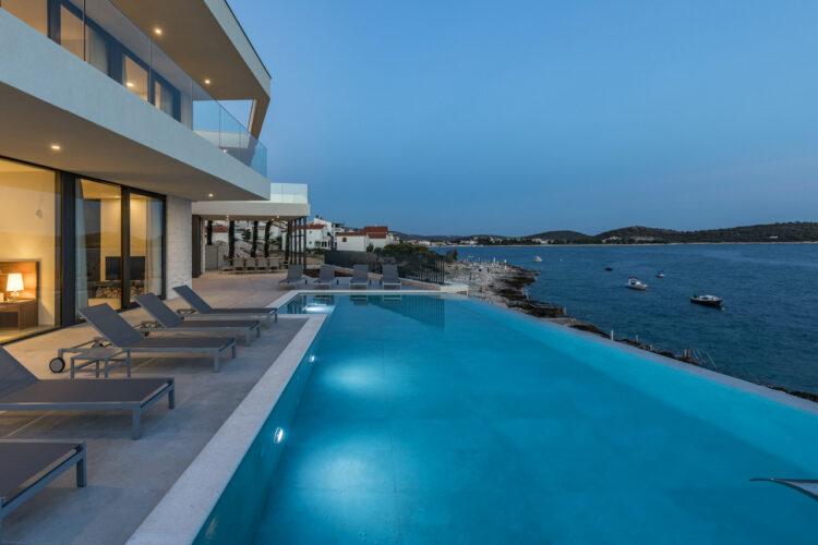 Luxus Ferienhaus Mit Pool In Kroatien Mieten10