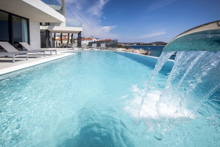 Luxus Ferienhaus Mit Pool In Kroatien Mieten2