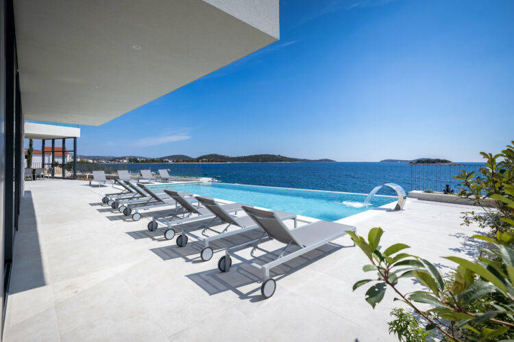 Luxus Ferienhaus Mit Pool In Kroatien Mieten3