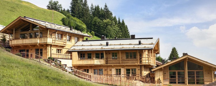 Luxus Ferienhaus Österreich Mieten