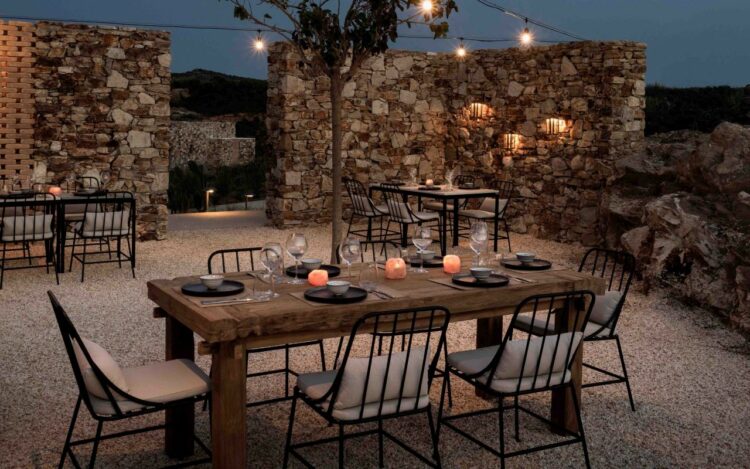 Luxus Ferienhotel Griechenland Mieten