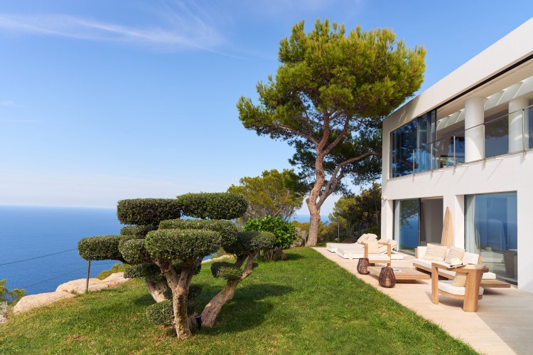 Luxuriöses Ferienhaus Ibiza
