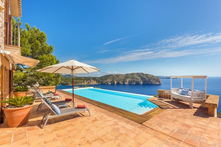 Luxus Finca Mallorca Mieten - Ocean Breeze