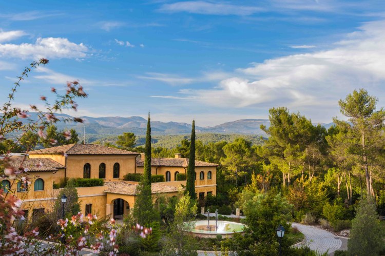 Luxus Golfhotel Provence Terre Blanche