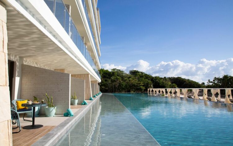 Luxus Hotel Mexiko