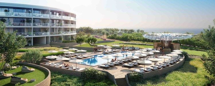 Luxus Hoteleroeffnung Algarve