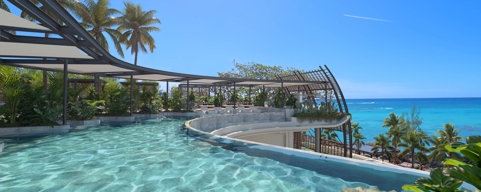 Luxus Hoteleroeffnung Mauritius Lux Grand Baie 1