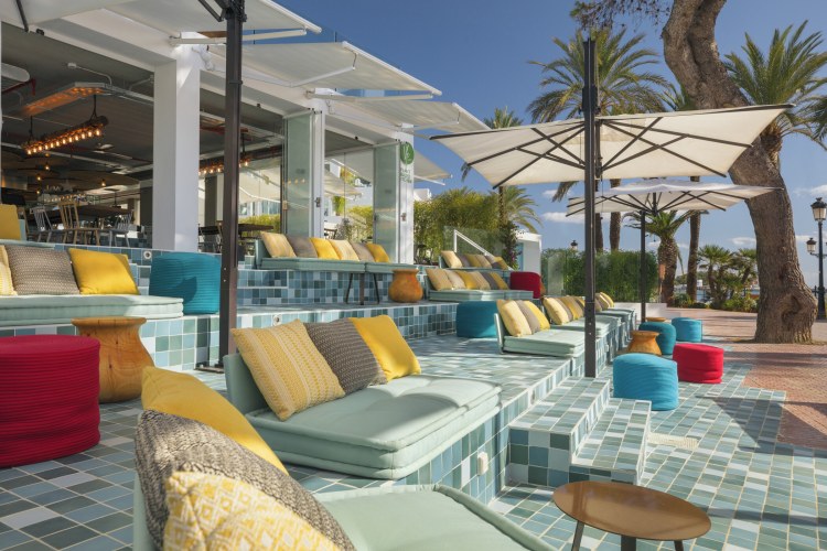 Luxus Hotelneueroeffnung Ibiza W Ibiza