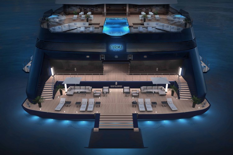 The Ritz-Carlton Yacht Collection