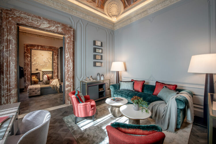 Luxus Lodge In Rom Mieten1