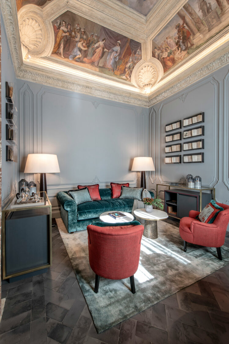 Luxus Lodge In Rom Mieten3