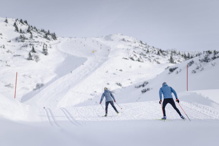Luxus Penthouse St. Christoph Am Arlberg Österreich Langlauf