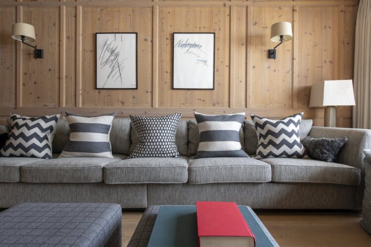 Luxus Penthouse St. Christoph Am Arlberg Österreich Wohnen