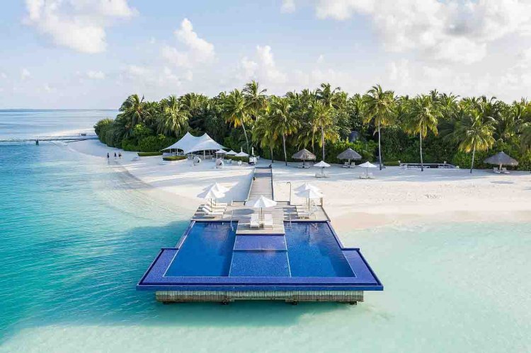 Luxus Resort Malediven Conrad Maldives Rangali Island
