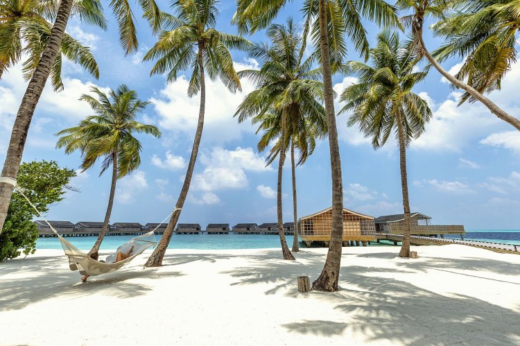 Luxus Flitterwochen Malediven - Kudadoo Private Island