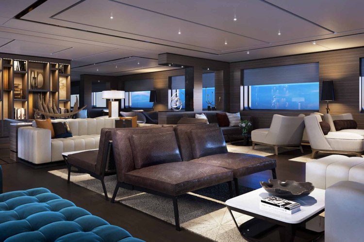 The Ritz-Carlton Yacht Collection