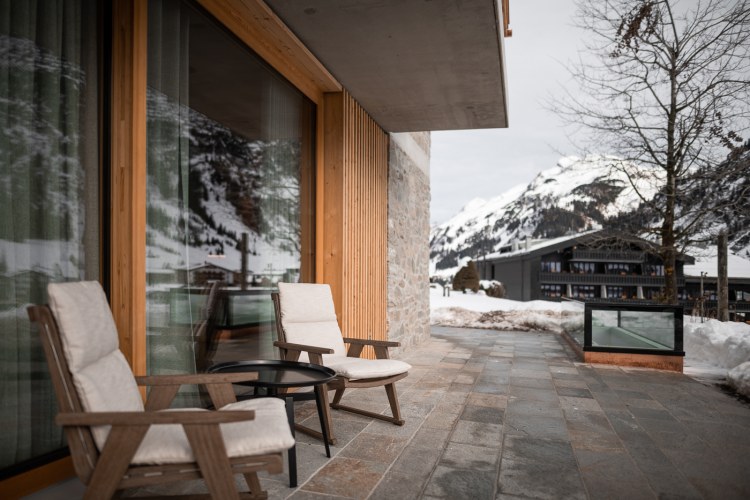 Luxus Ski Urlaub Lech Arla Luxury Home