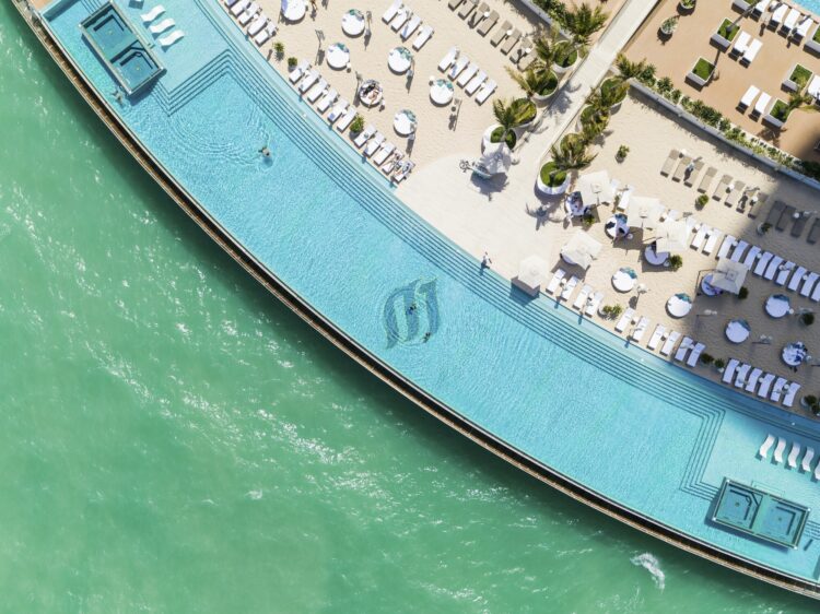 Luxus Strandhotel Dubai