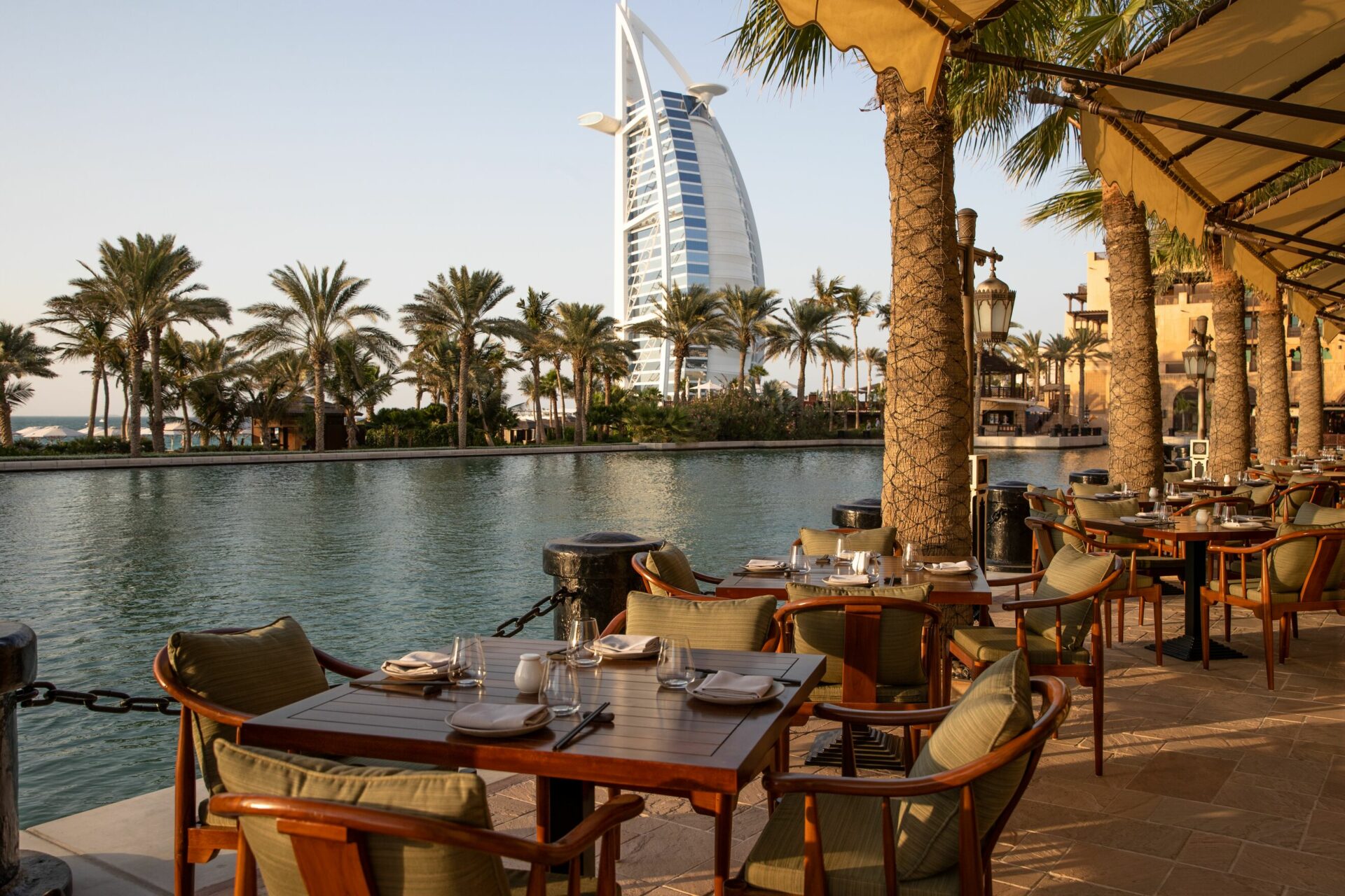 Luxus Strandhotel Dubai