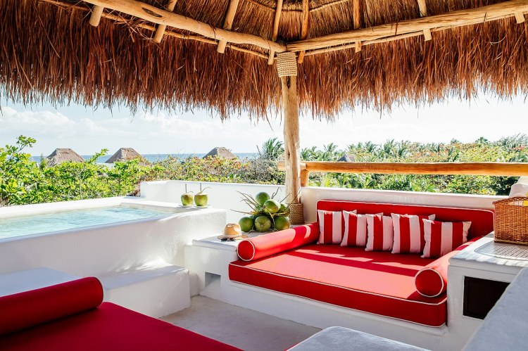 Luxus Strandurlaub Riviera Maya - Hotel Esencia