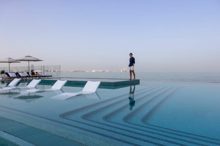 Luxus Strandresort Dubai