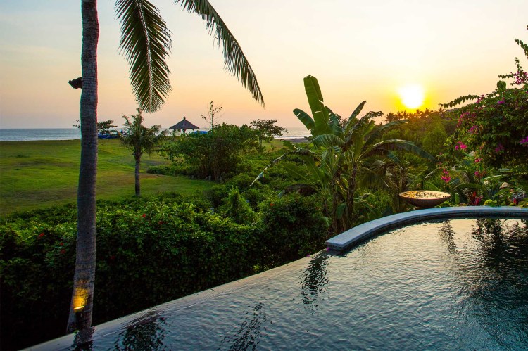 Luxus Urlaub Ferienhaus Bali