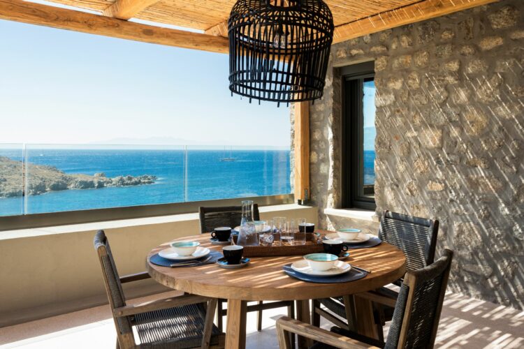 Luxus Urlaub Ferienhaus Mykonos