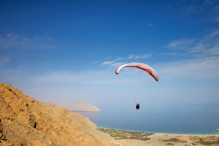 Luxus Urlaub Oman Six Senses Zighy Bay