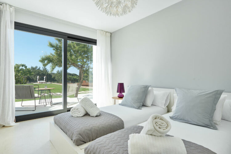 Luxus Urlaub Auf Ibiza In Privater Villa