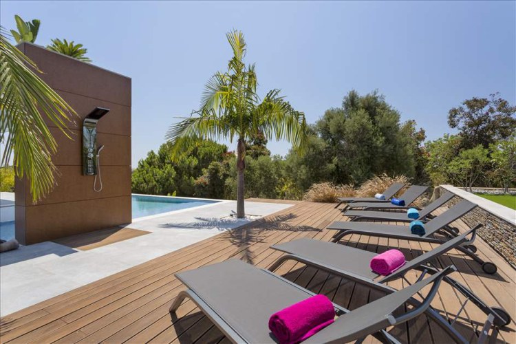 Luxus Villa Algarve Mieten
