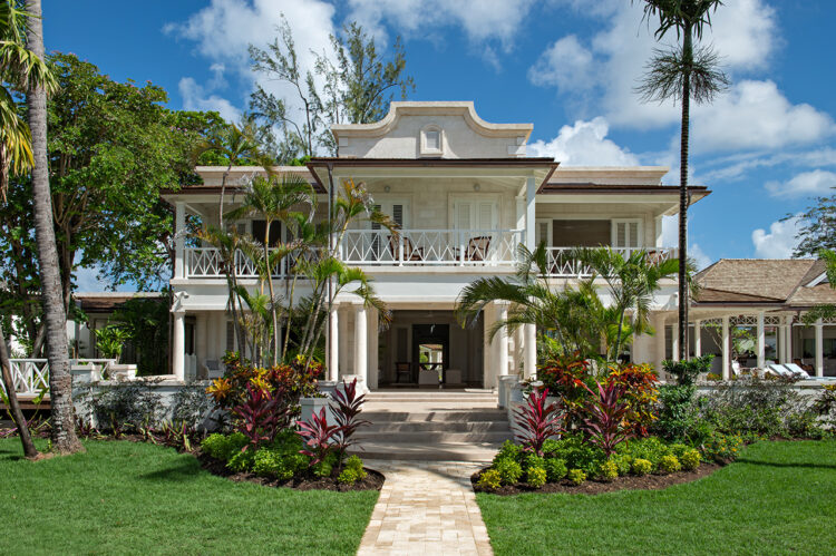 Luxus Villa Barbados Am Strand Mieten The Great House Barbados (5)