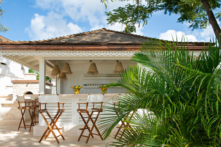Luxus Villa Barbados Am Strand Mieten The Great House Barbados