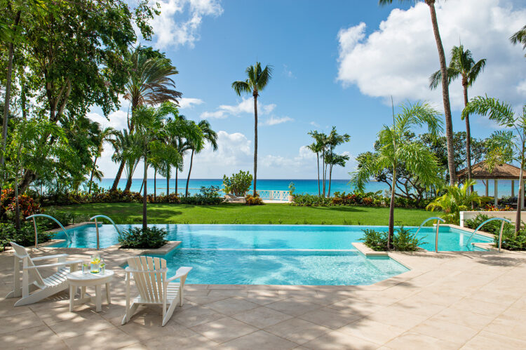 Luxus Villa Barbados Mieten The Great House Barbados