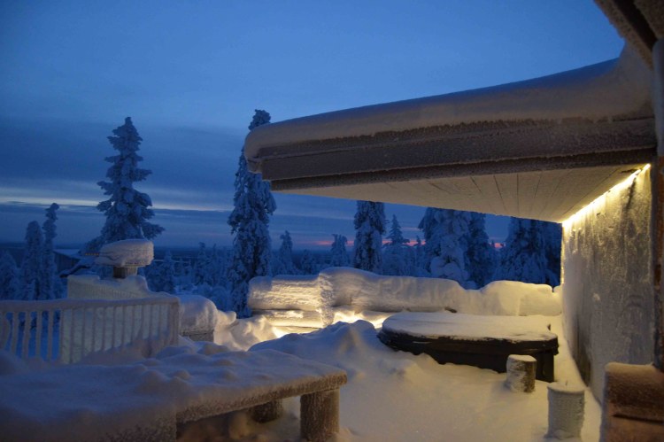 Luxus Villa Finnland Mieten
