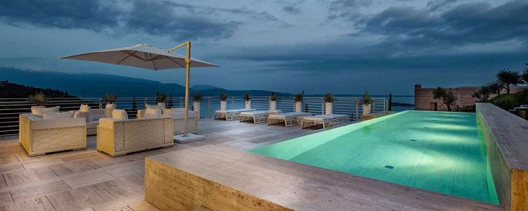 Luxus Villa Gardasee Mieten