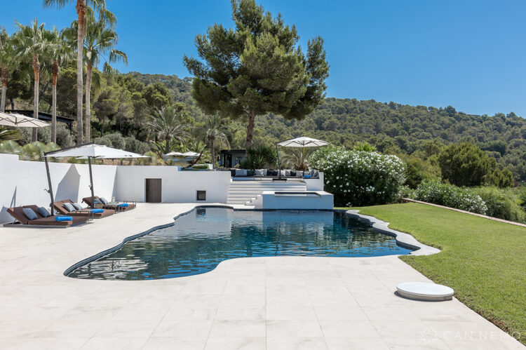 Luxus Villa Ibiza Mieten Can Nemo (6)