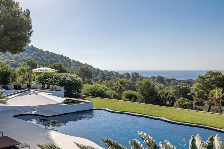 Luxus Villa Ibiza Mieten Can Nemo